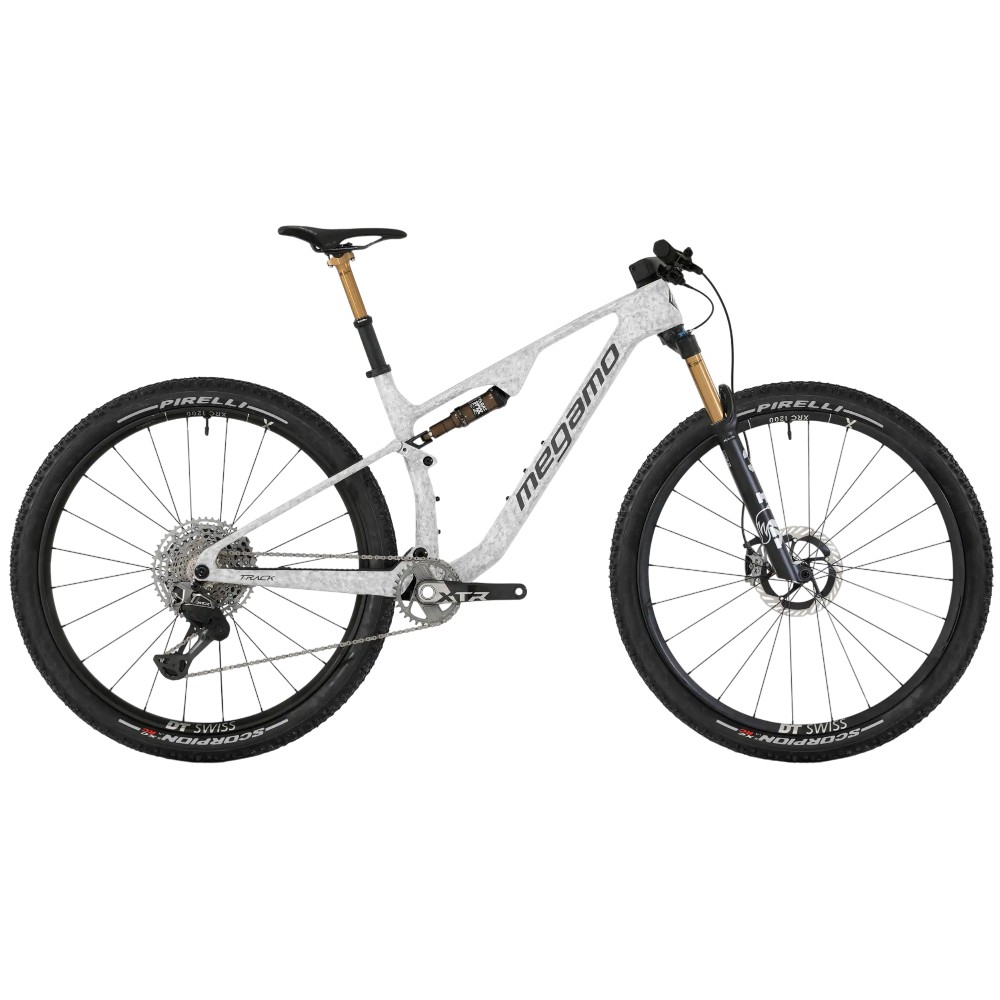 2026 Megamo Track 01 Carbon Cross Country Mountain Bike
